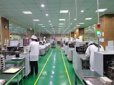 洲創-生產車間實拍